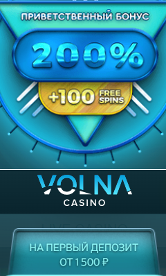 Casino online Volna